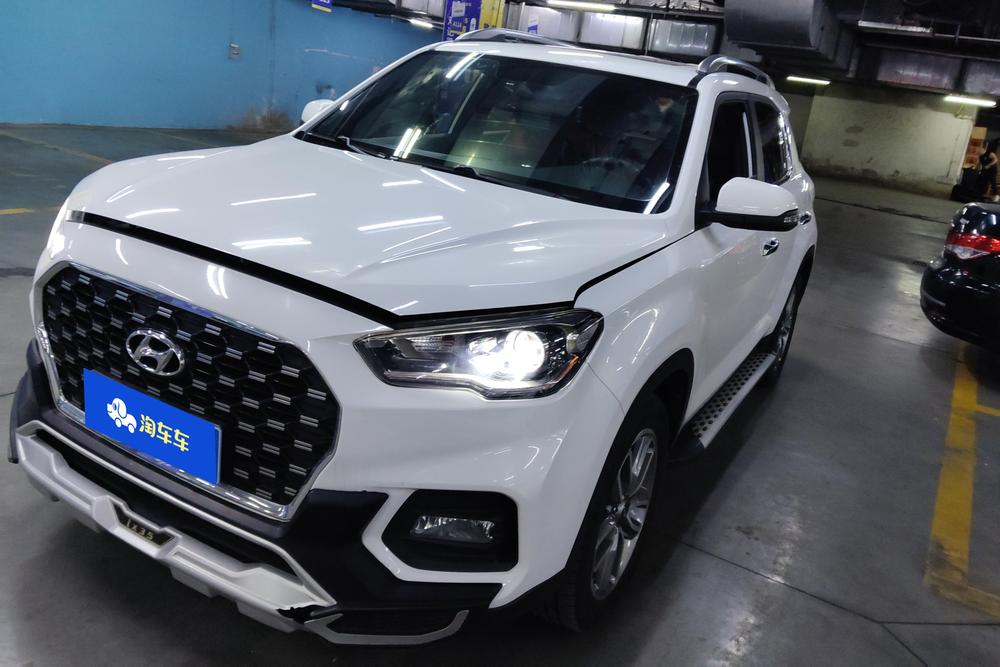 Hyundai Hyundai ix35
