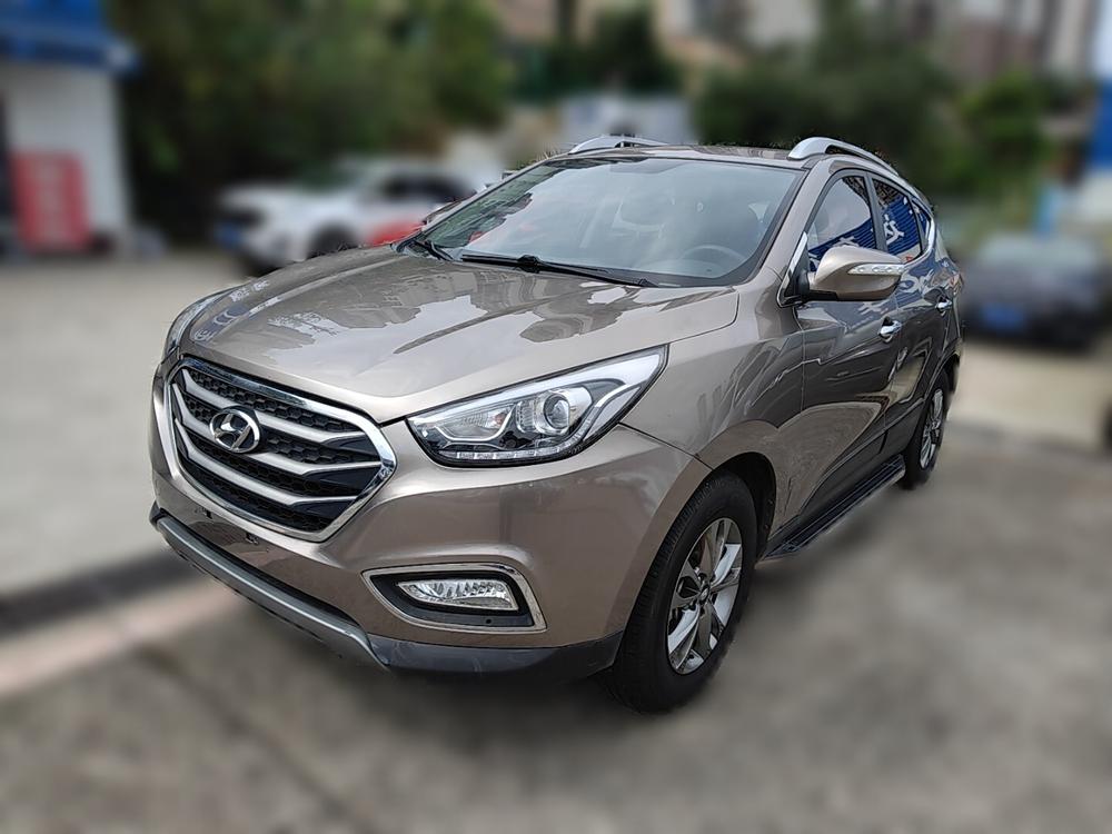 Hyundai Hyundai ix35