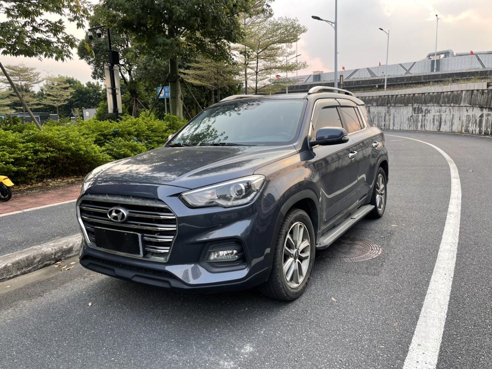 Hyundai Hyundai ix35