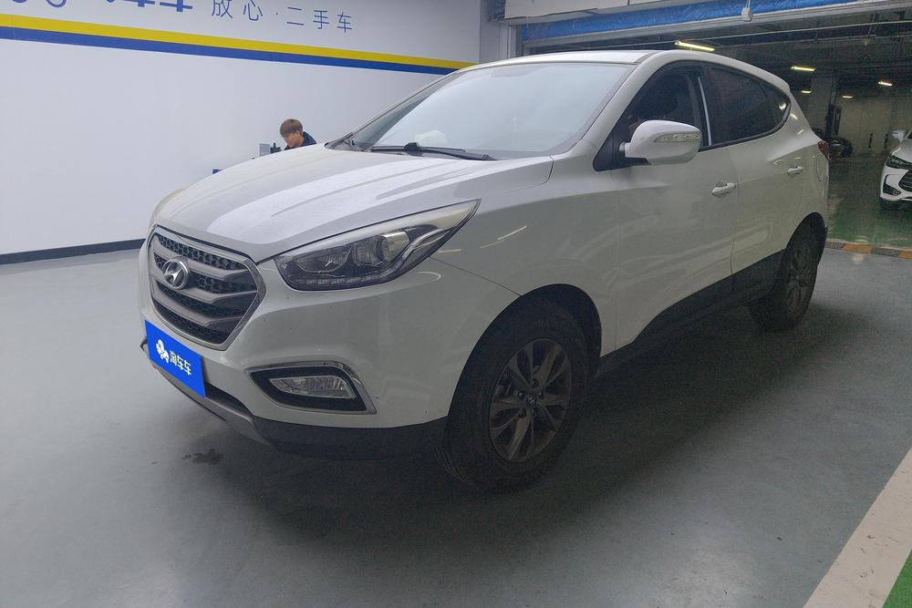 Hyundai Hyundai ix35