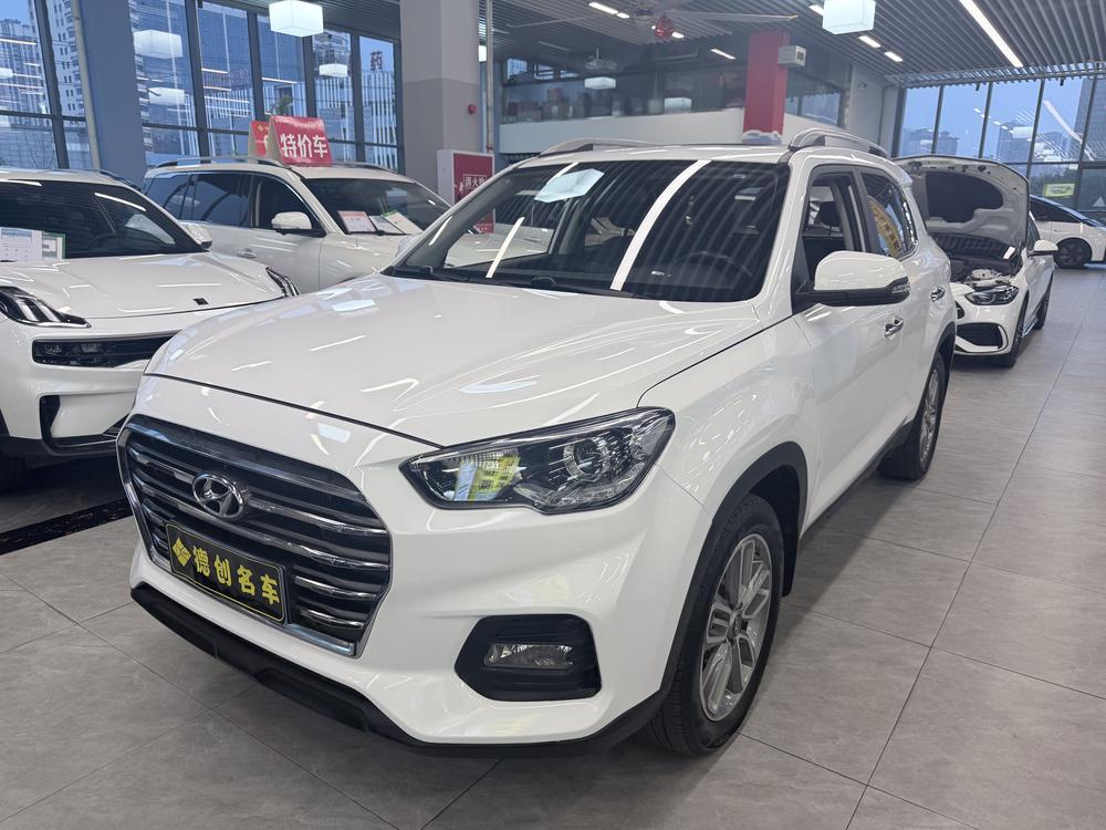 Hyundai Hyundai ix35