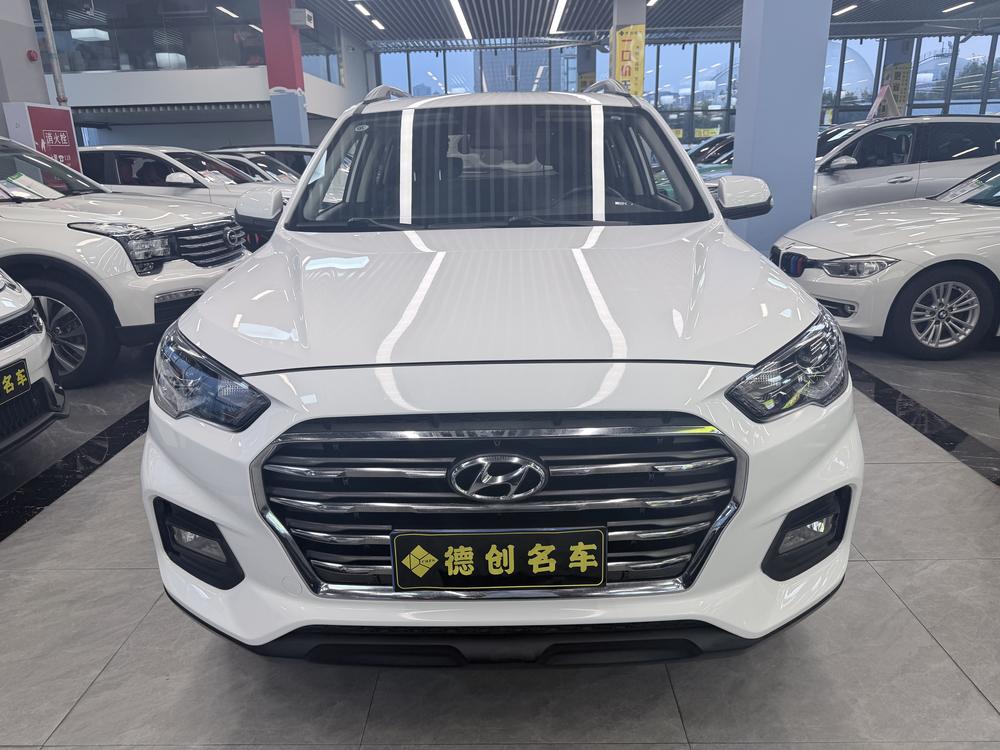 Hyundai Hyundai ix35