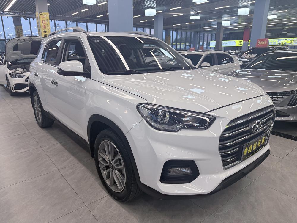 Hyundai Hyundai ix35
