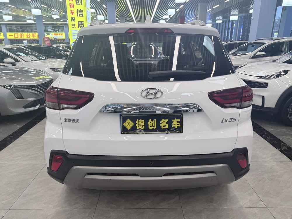 Hyundai Hyundai ix35
