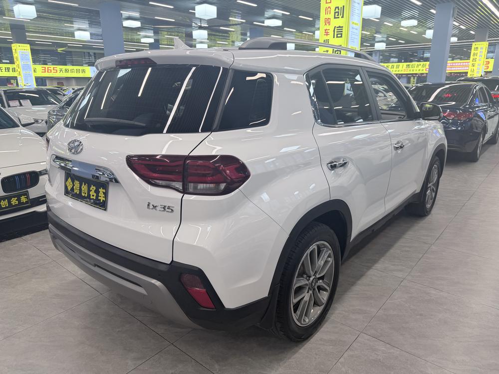Hyundai Hyundai ix35