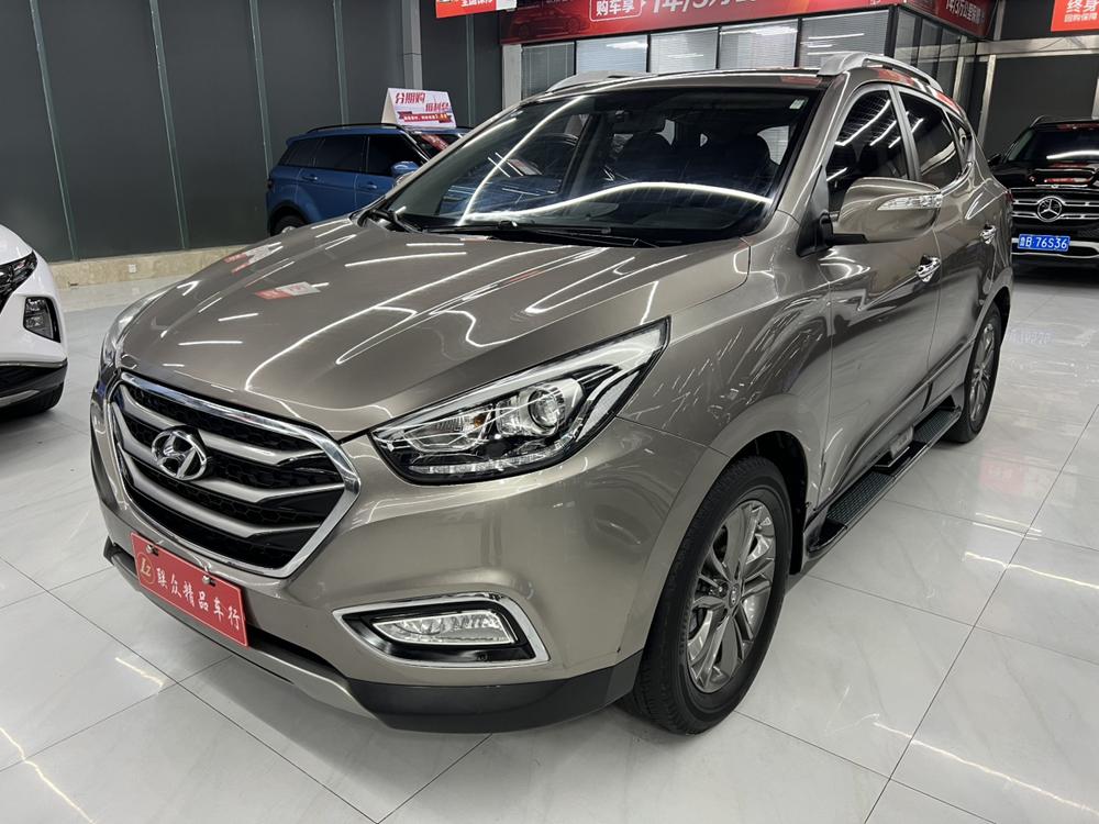 Hyundai Hyundai ix35