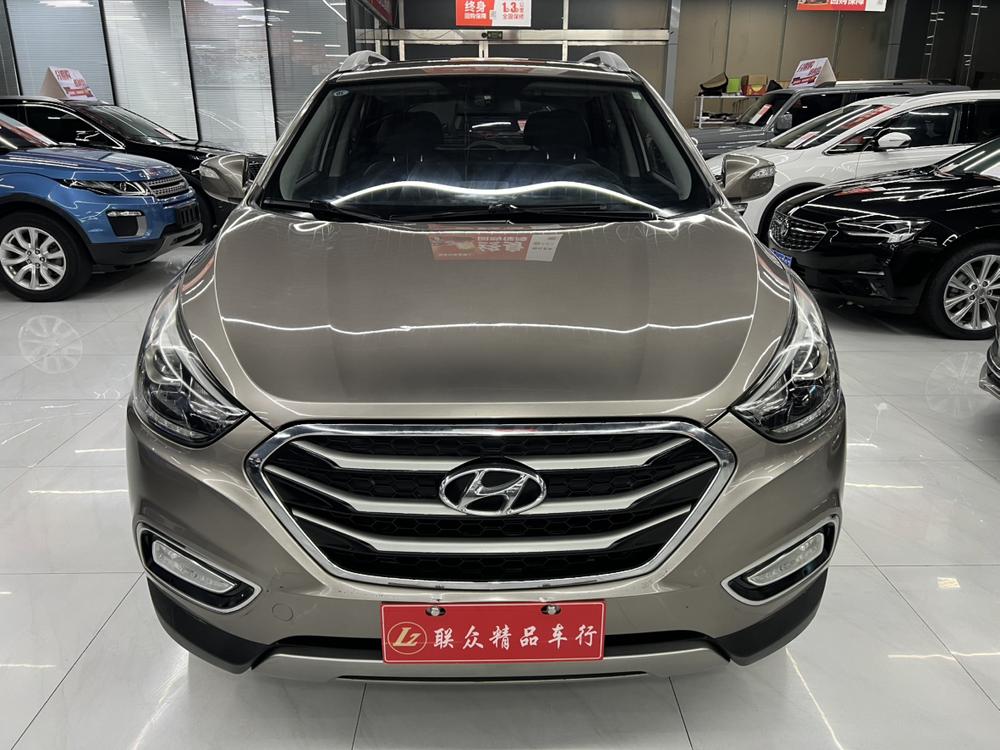 Hyundai Hyundai ix35
