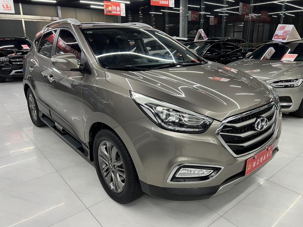 Hyundai Hyundai ix35