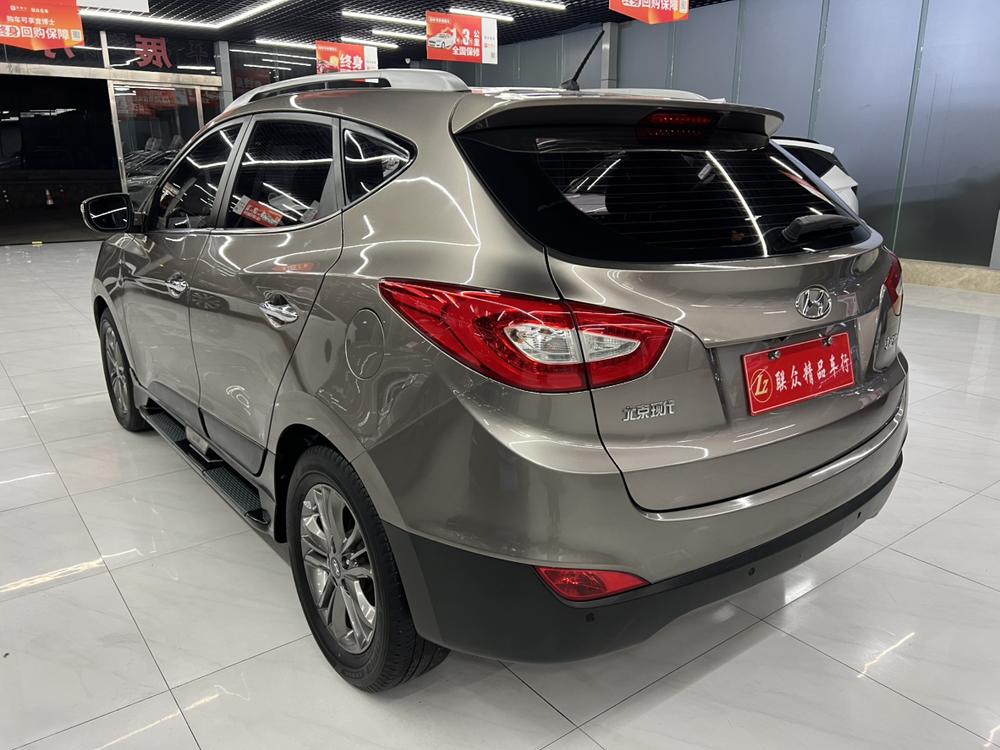 Hyundai Hyundai ix35