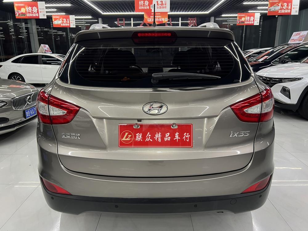Hyundai Hyundai ix35