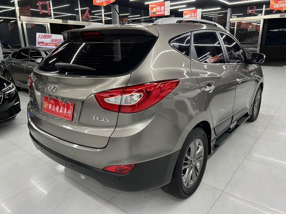 Hyundai Hyundai ix35