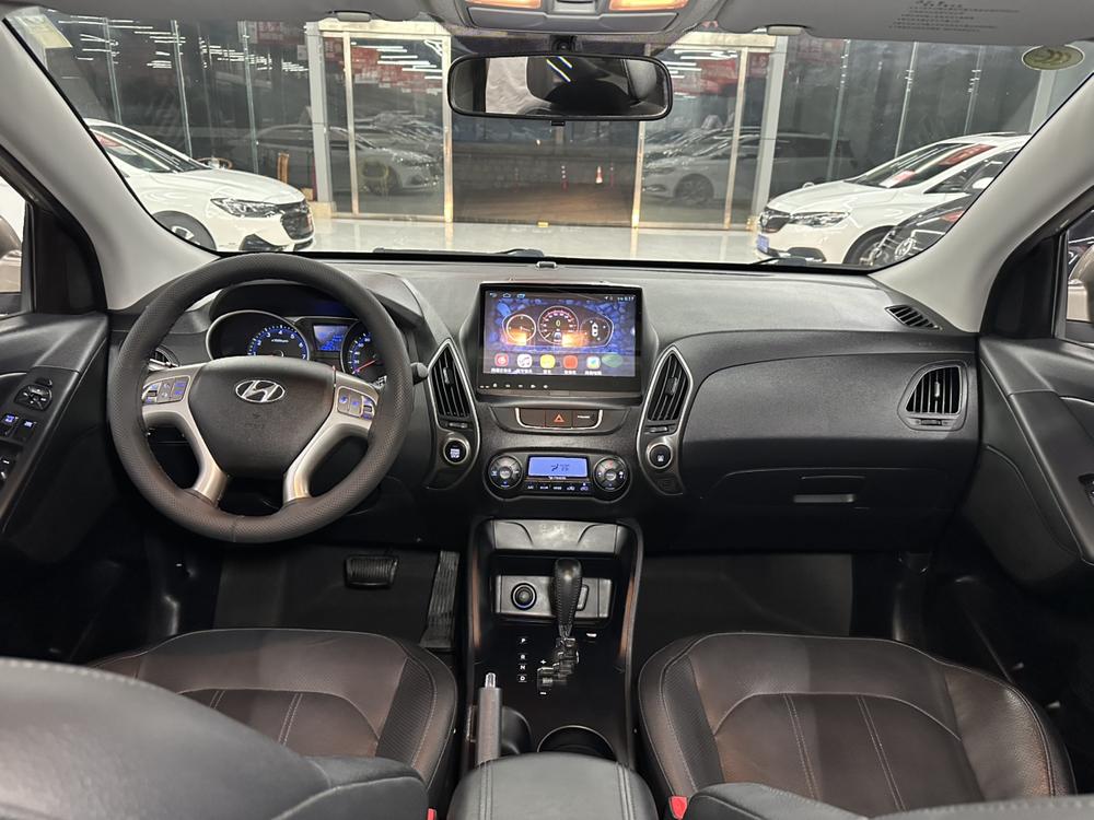 Hyundai Hyundai ix35