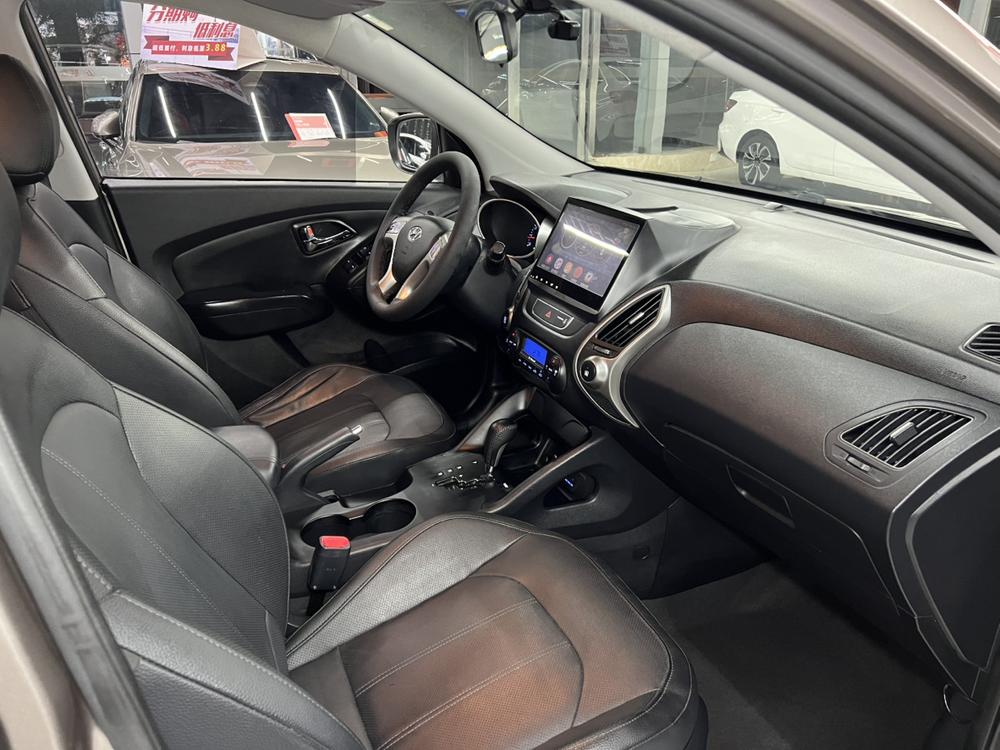 Hyundai Hyundai ix35