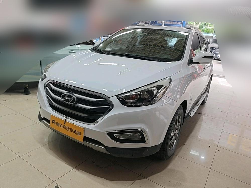 Hyundai Hyundai ix35