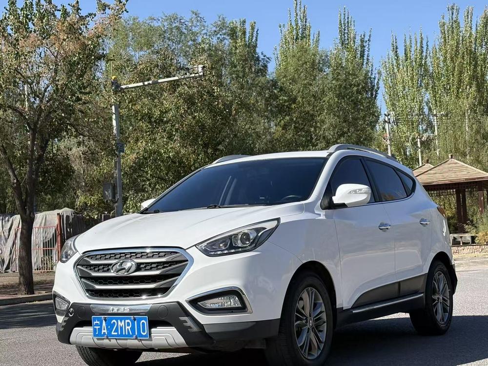 Hyundai Hyundai ix35