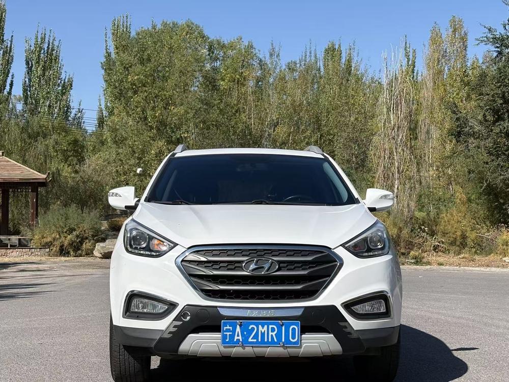 Hyundai Hyundai ix35