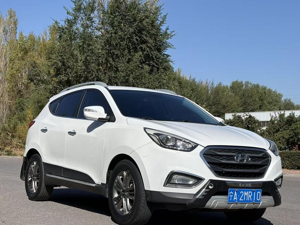 Hyundai Hyundai ix35