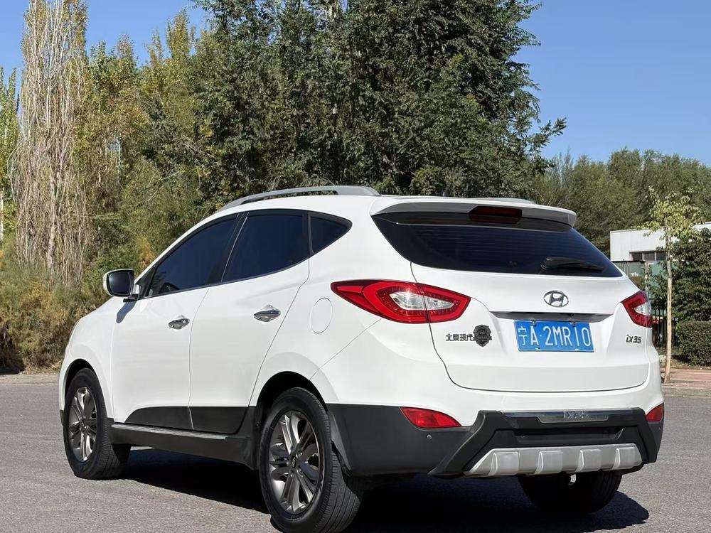 Hyundai Hyundai ix35