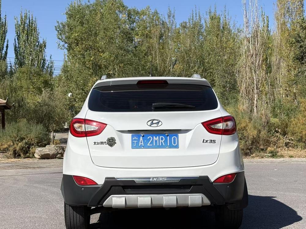 Hyundai Hyundai ix35
