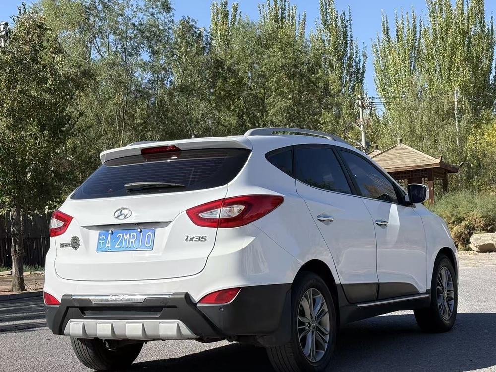Hyundai Hyundai ix35
