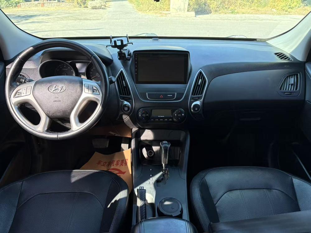 Hyundai Hyundai ix35
