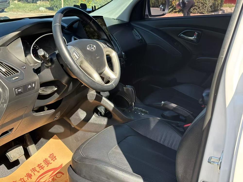 Hyundai Hyundai ix35