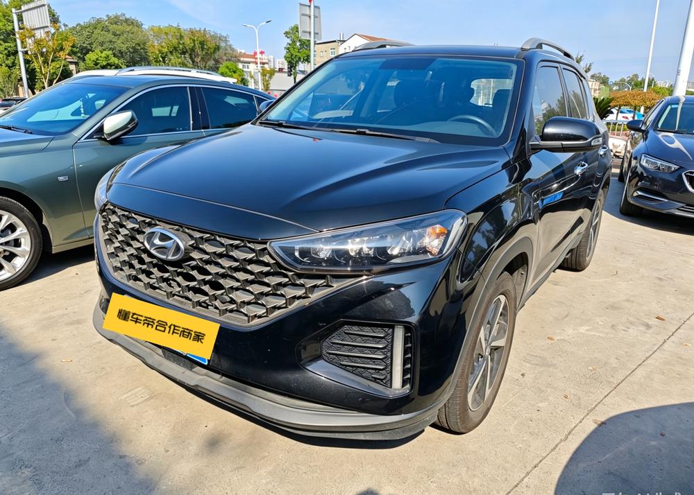 Hyundai Hyundai ix35