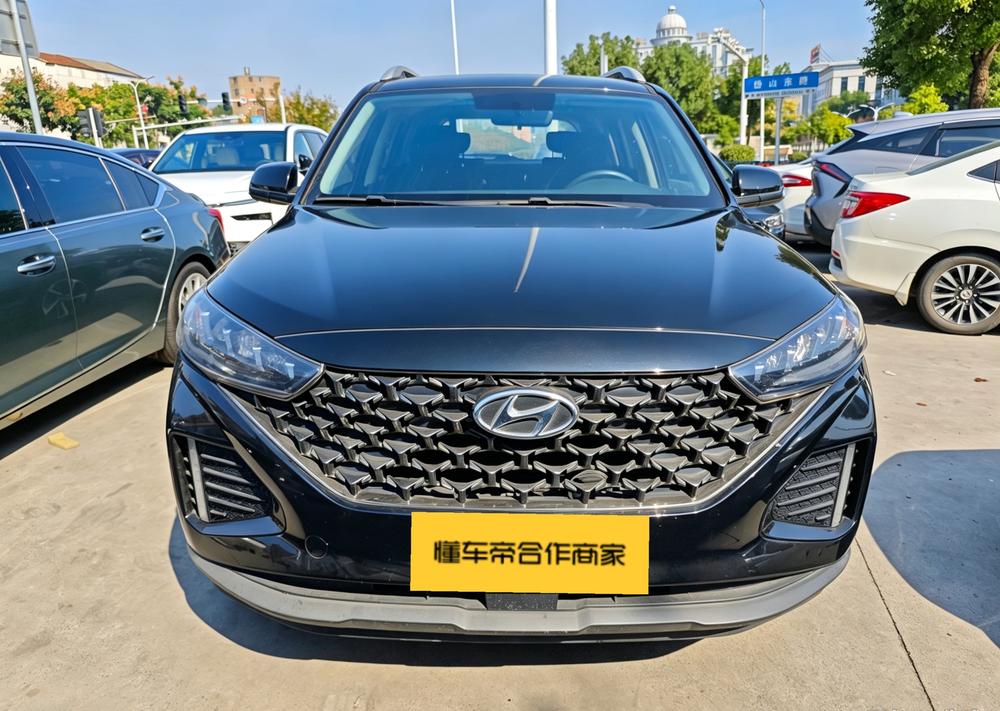 Hyundai Hyundai ix35