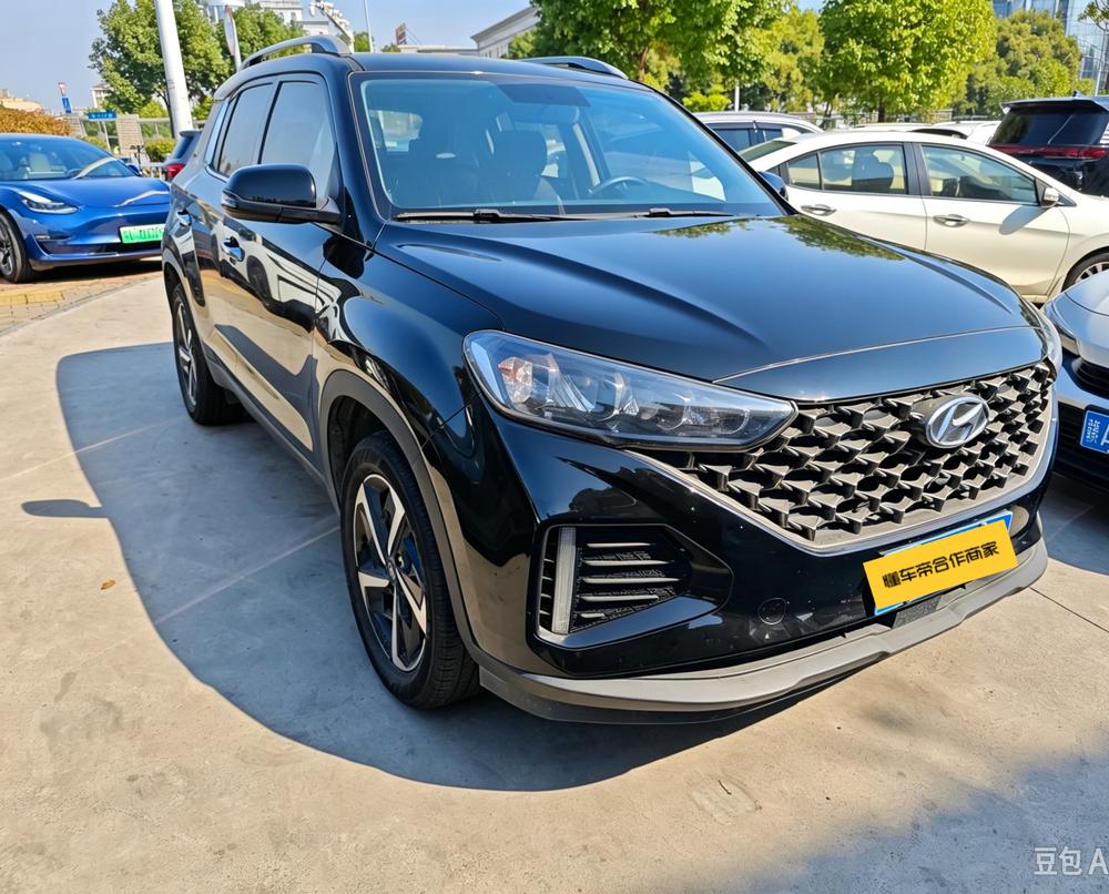 Hyundai Hyundai ix35