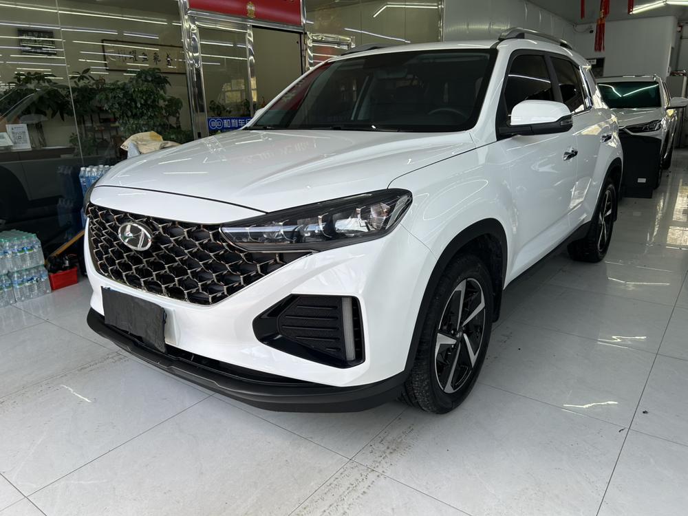 Hyundai Hyundai ix35