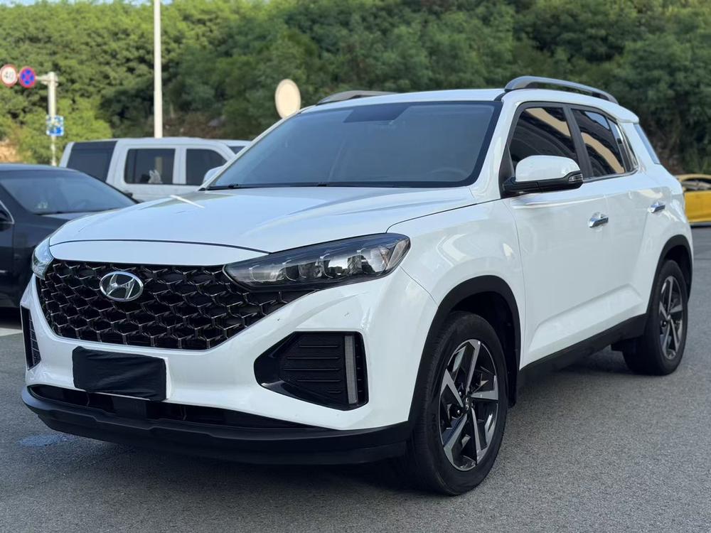 Hyundai Hyundai ix35