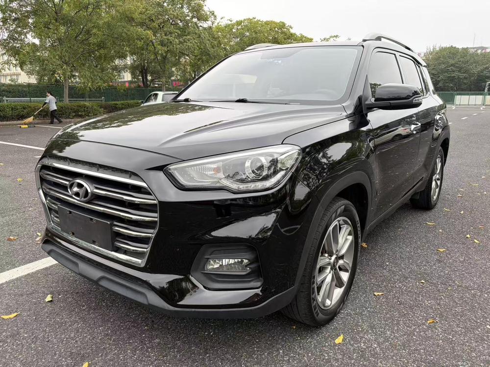 Hyundai Hyundai ix35
