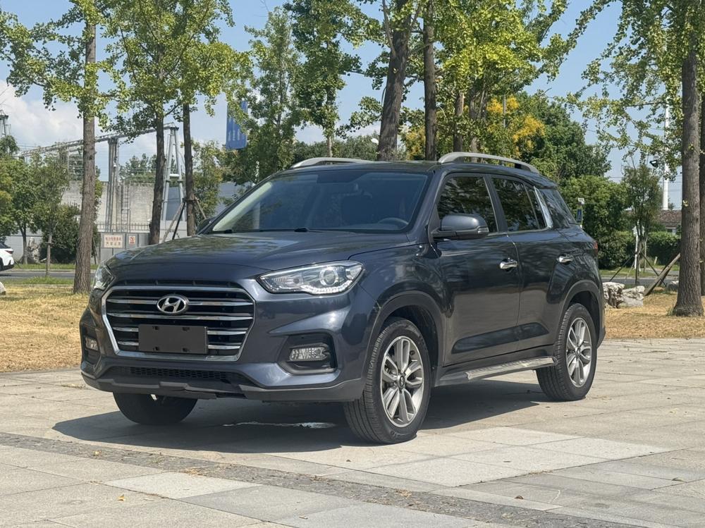 Hyundai Hyundai ix35