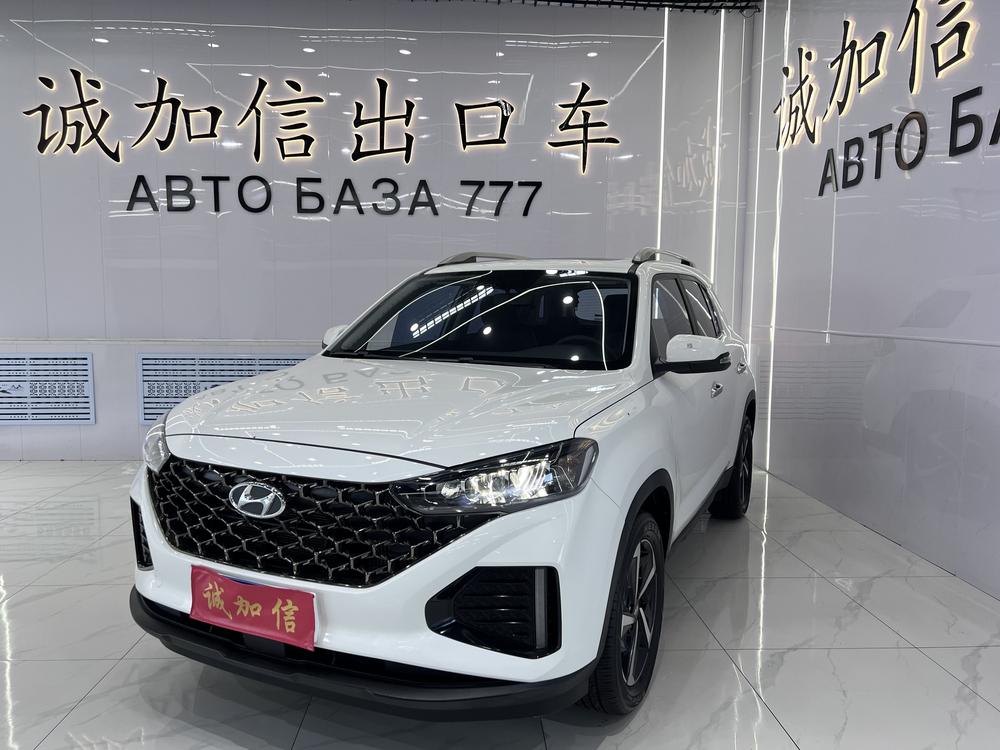 Hyundai Hyundai ix35
