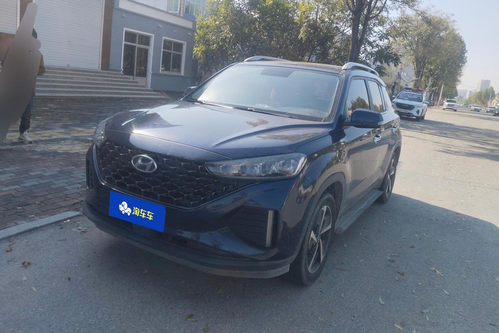 Hyundai Hyundai ix35