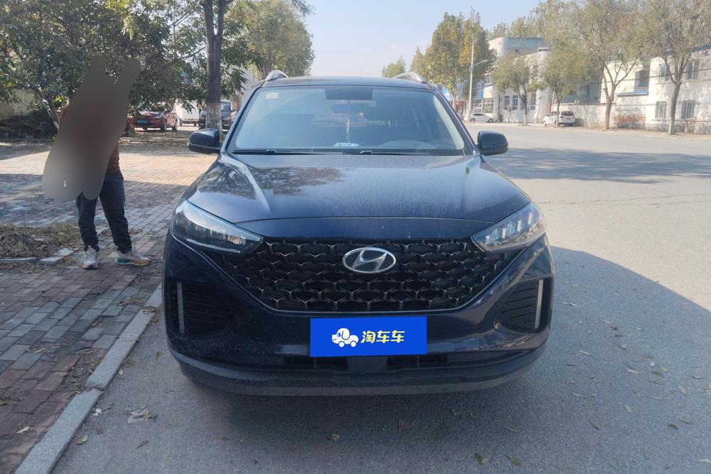 Hyundai Hyundai ix35