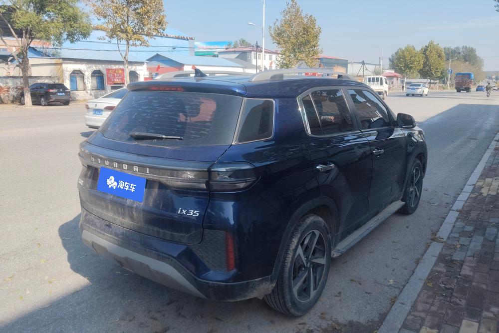 Hyundai Hyundai ix35