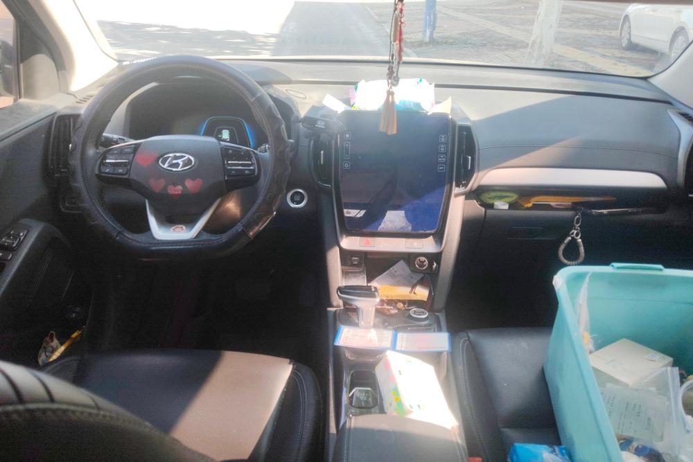Hyundai Hyundai ix35
