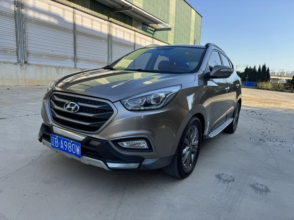 Hyundai Hyundai ix35