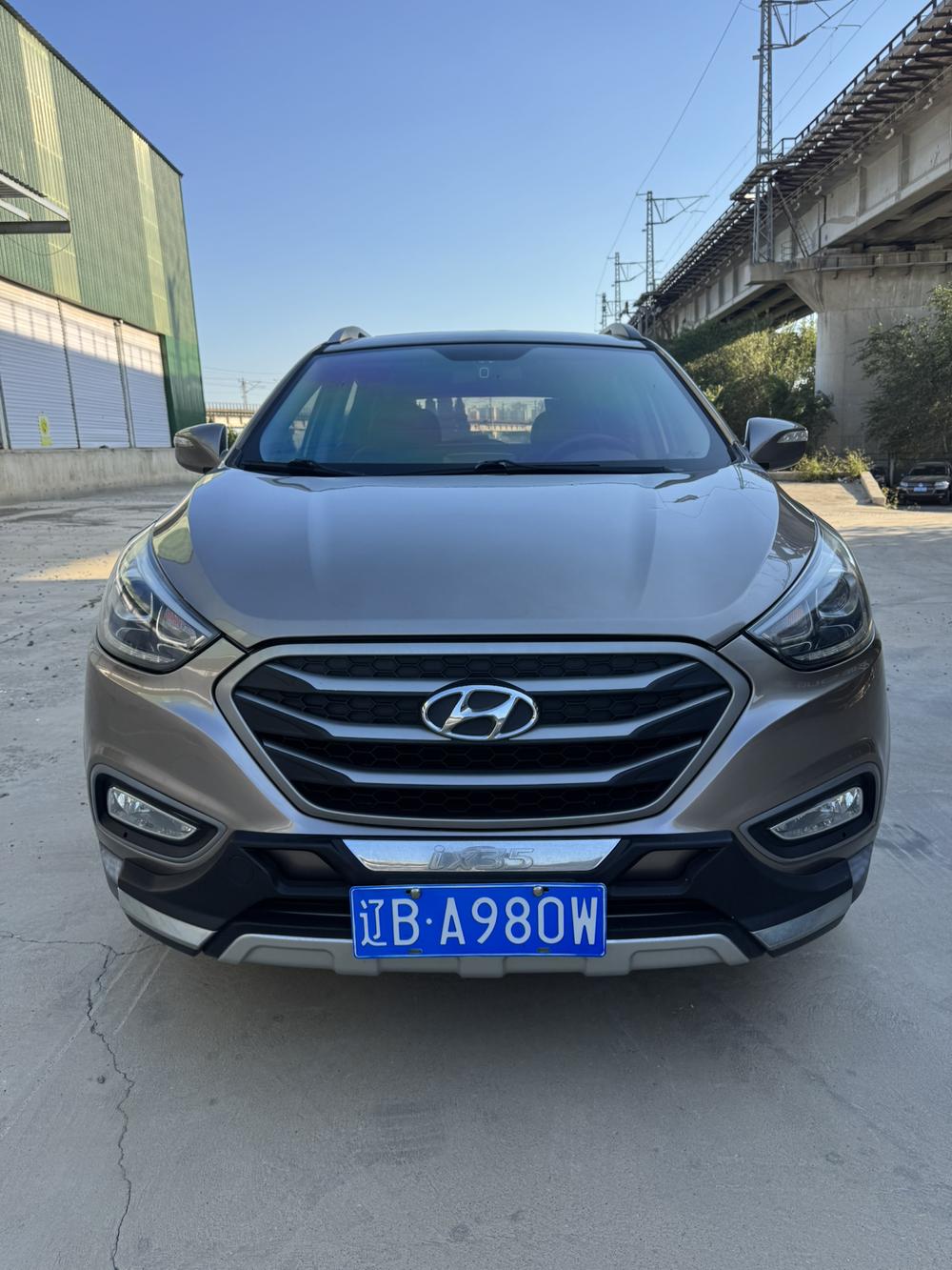 Hyundai Hyundai ix35