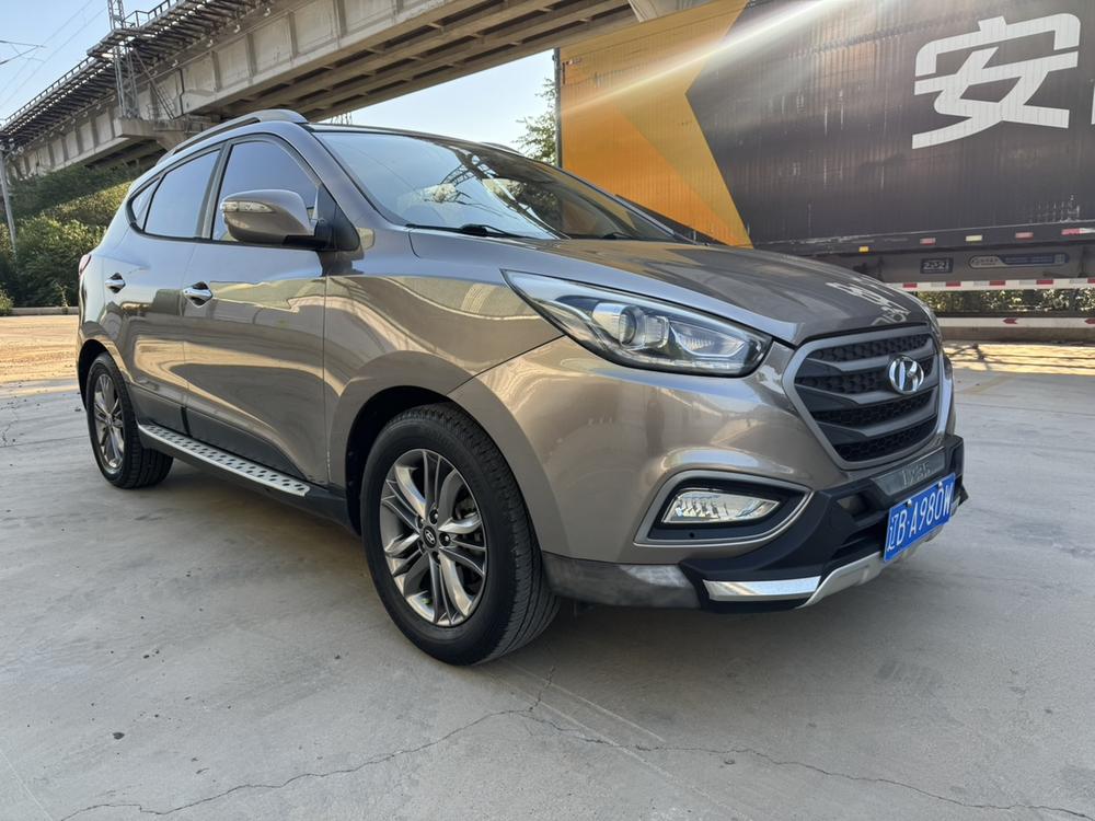 Hyundai Hyundai ix35