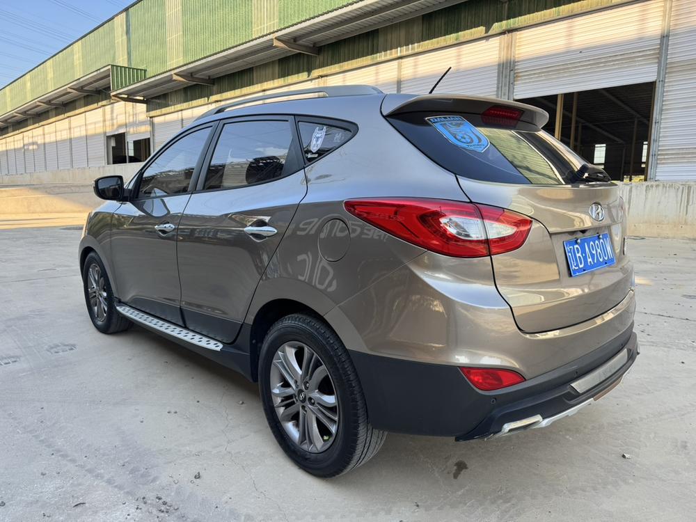 Hyundai Hyundai ix35