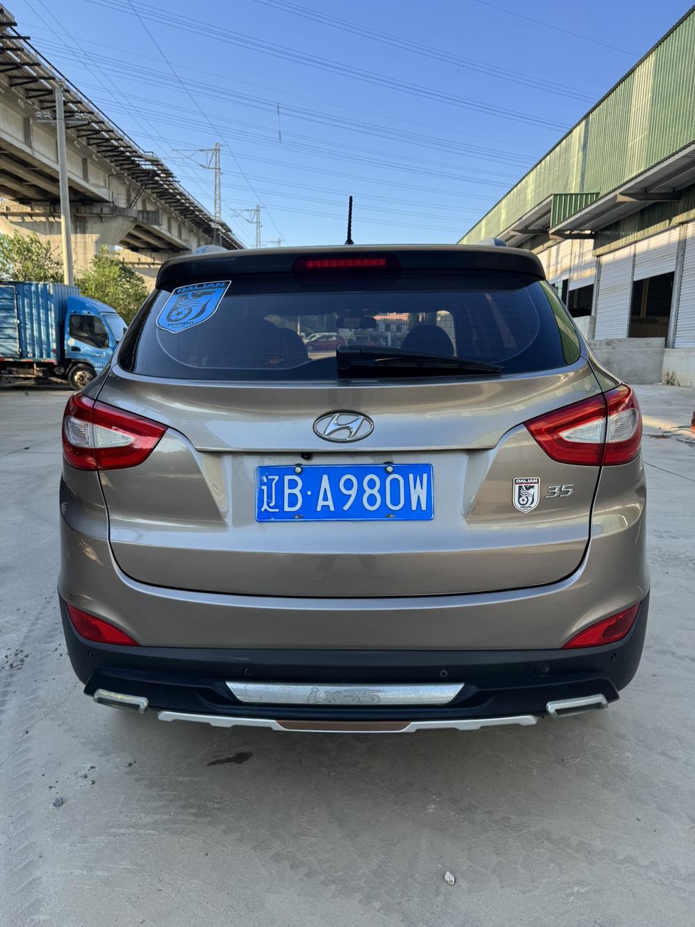 Hyundai Hyundai ix35