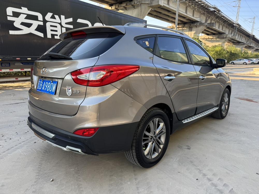 Hyundai Hyundai ix35