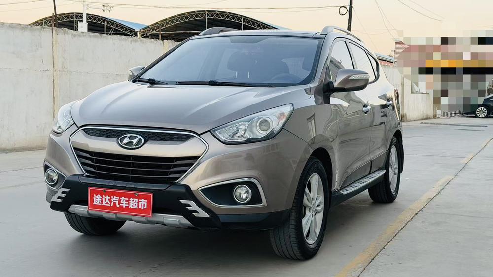Hyundai Hyundai ix35
