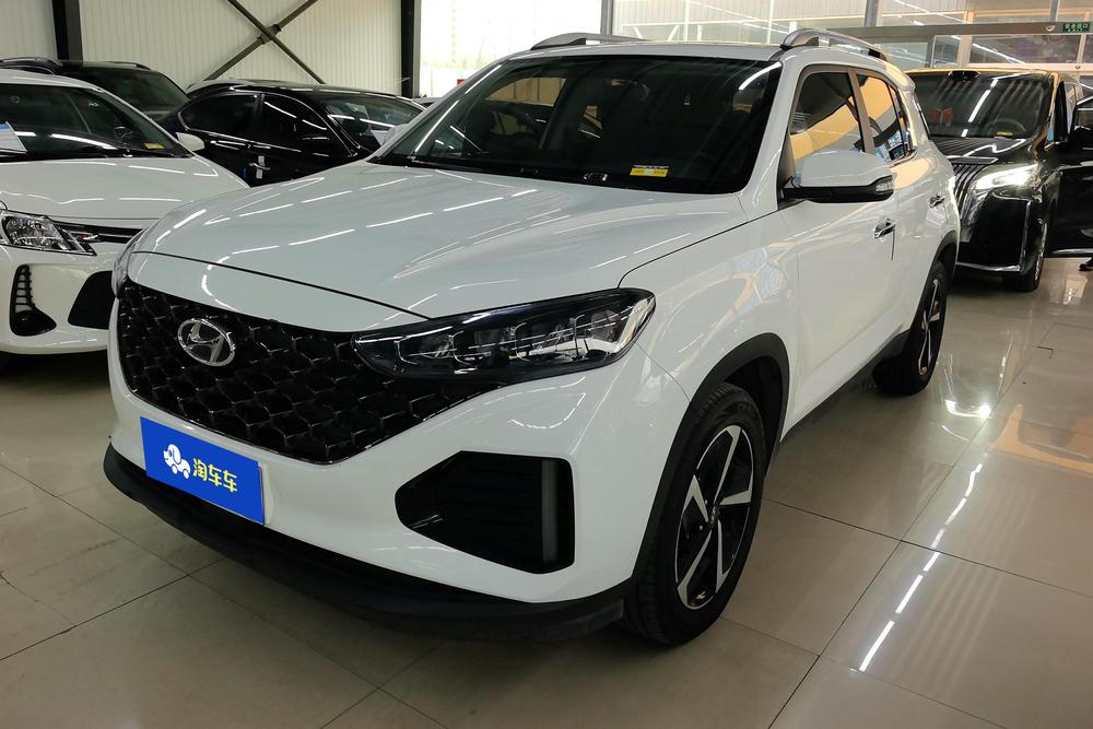 Hyundai Hyundai ix35