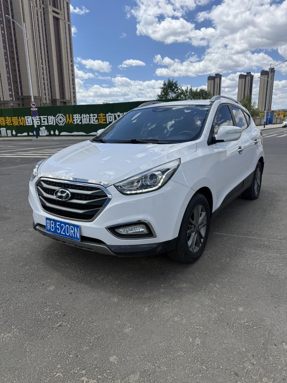 Hyundai Hyundai ix35