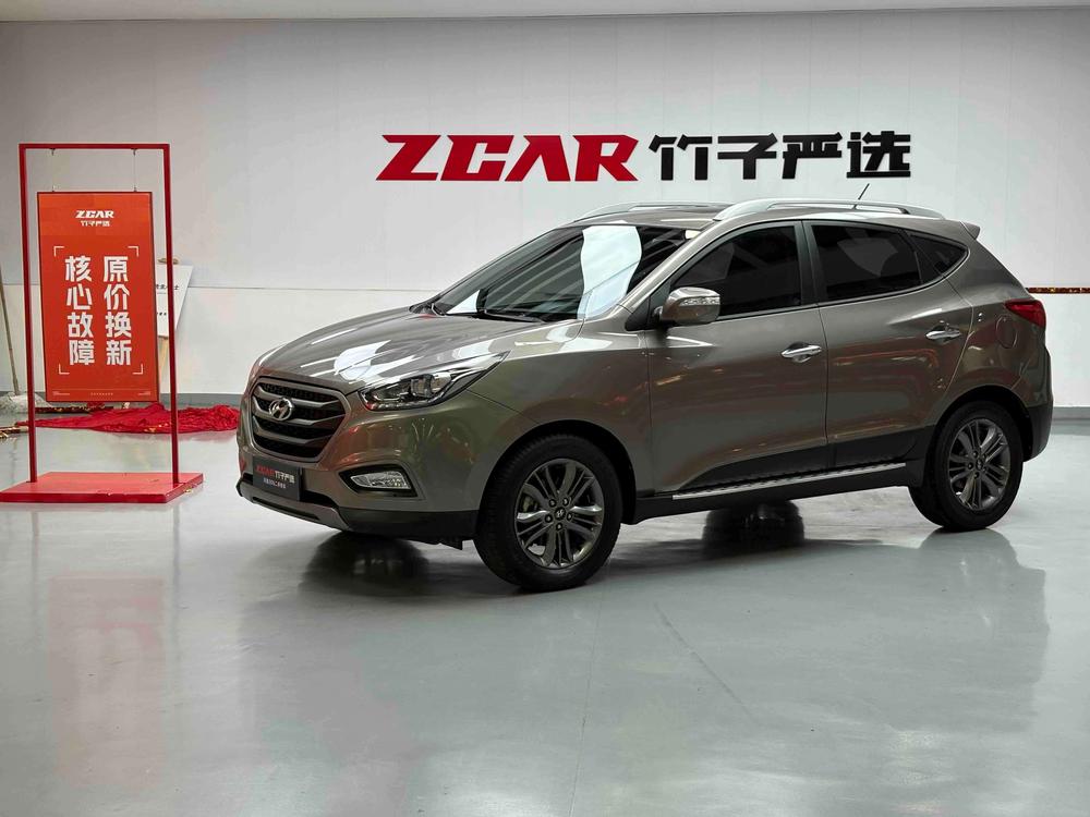 Hyundai Hyundai ix35