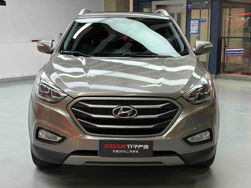 Hyundai Hyundai ix35