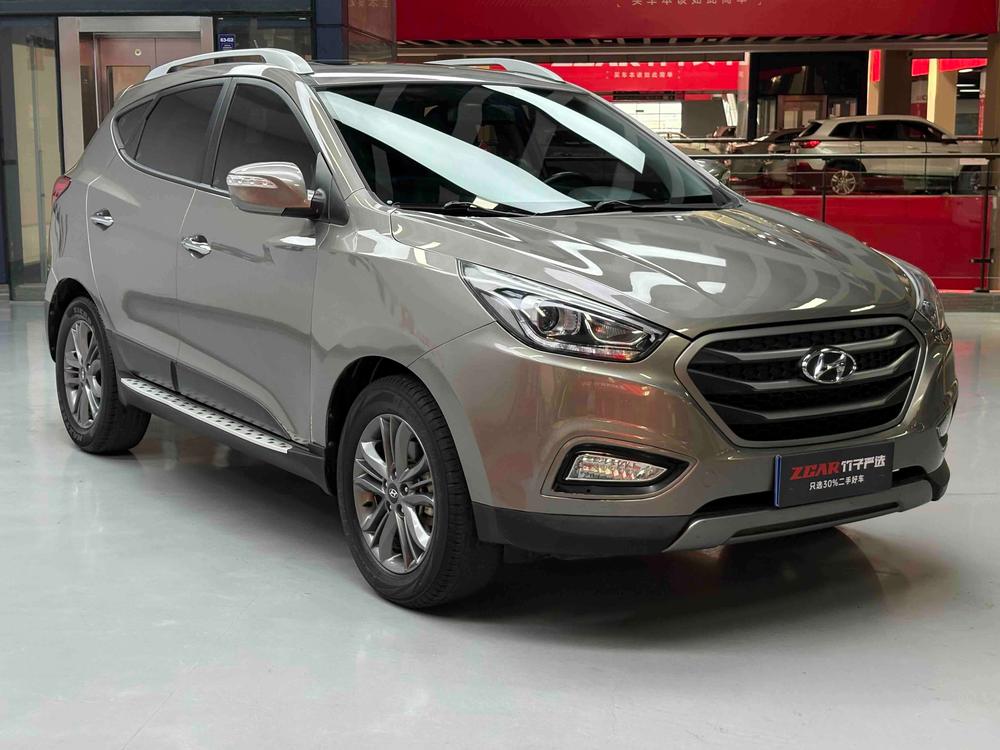 Hyundai Hyundai ix35